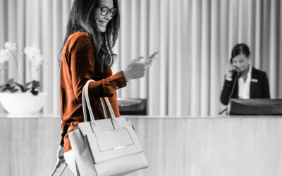 DigitALL: How digital solutions can make your hotel more appealing to women travellers