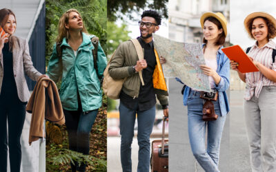 How can hotels be ready for newly emerging traveller types?Â