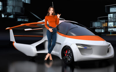 Taking hospitality to new heights: What awaits the industry as flying cars become a reality?  Â