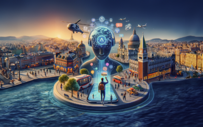 The synergy between digitalisation and personalised travel Â